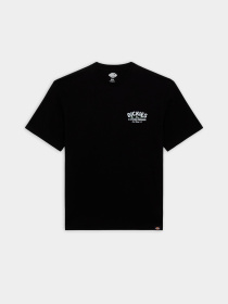 Футболка Dickies Companion модель DK0A4Z3PBLK1 Футболка Dickies Companion модель DK0A4Z3PBLK1 Фото