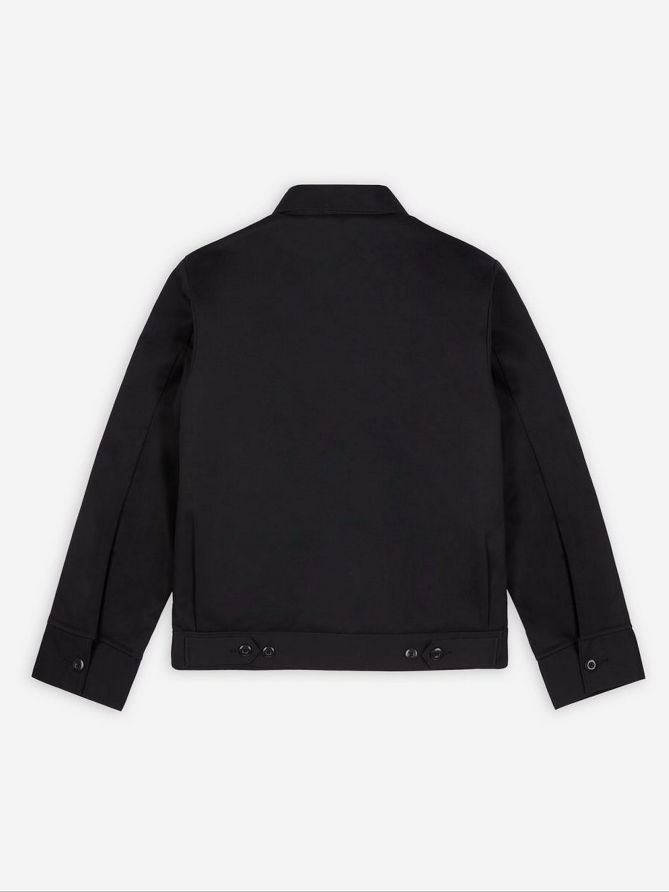 Демисезонная куртка Dickies Lined Eisenhower модель DK0A4XK4BLK1 Фото