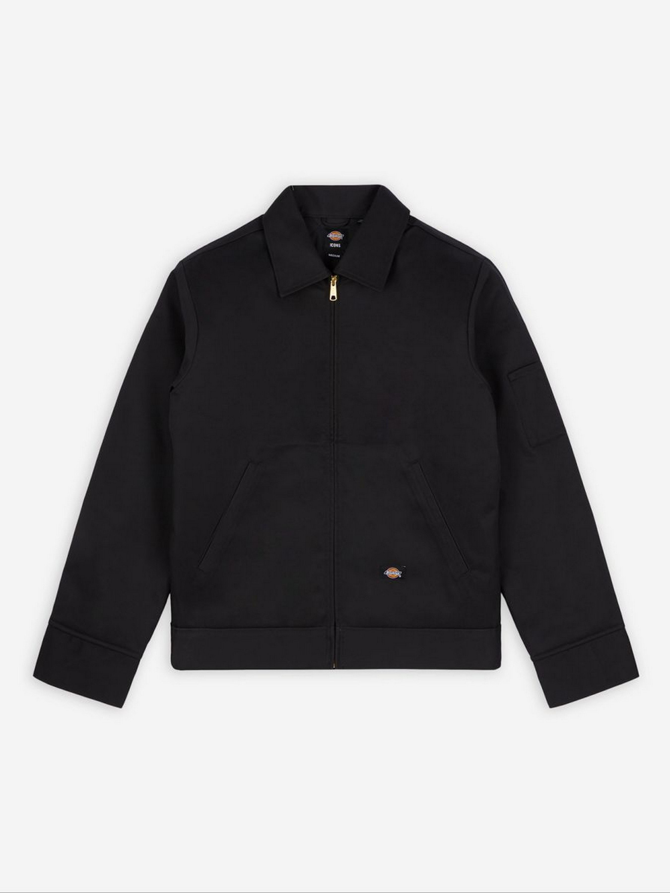 Демисезонная куртка Dickies Lined Eisenhower модель DK0A4XK4BLK1 Демисезонная куртка Dickies Lined Eisenhower модель DK0A4XK4BLK1 Фото