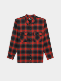 Сорочка Dickies x Spitfire Flannel модель DK0A865NJ571 Фото