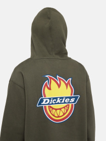Худи Dickies x Spitfire модель DK0A865O0OG1 Фото