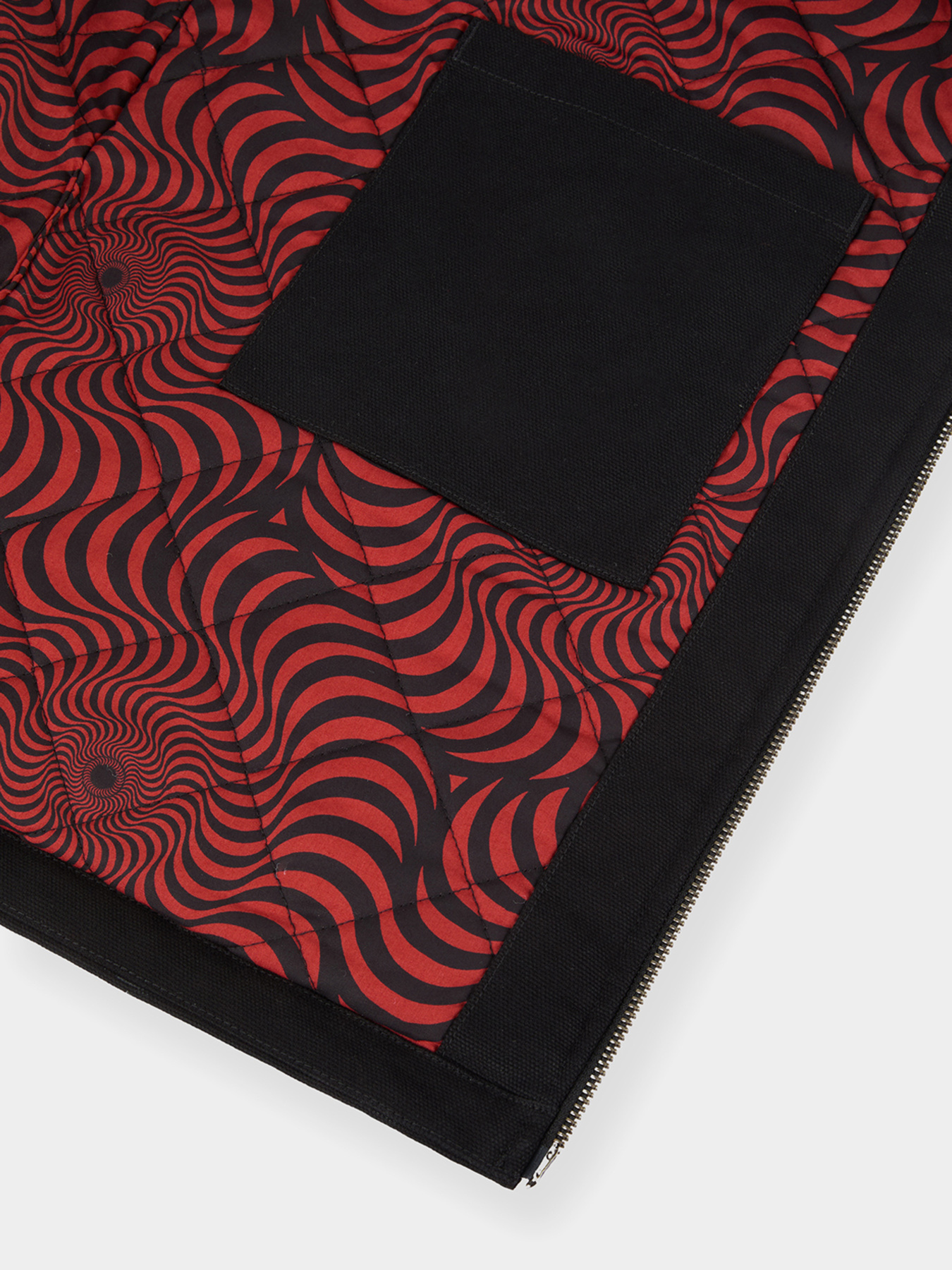 Жилет Dickies x Spitfire модель DK0A865PBLK1 Фото