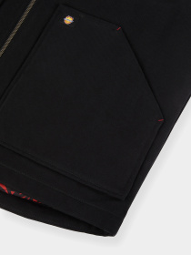 Жилет Dickies x Spitfire модель DK0A865PBLK1 Фото