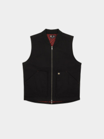 Жилет Dickies x Spitfire модель DK0A865PBLK1 Фото