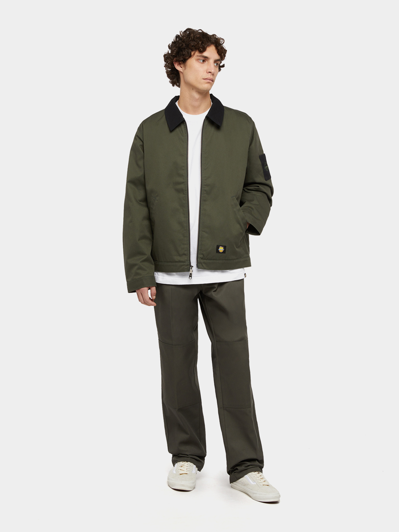 Демисезонная куртка Dickies x Spitfire модель DK0A865Q0OG1 Фото