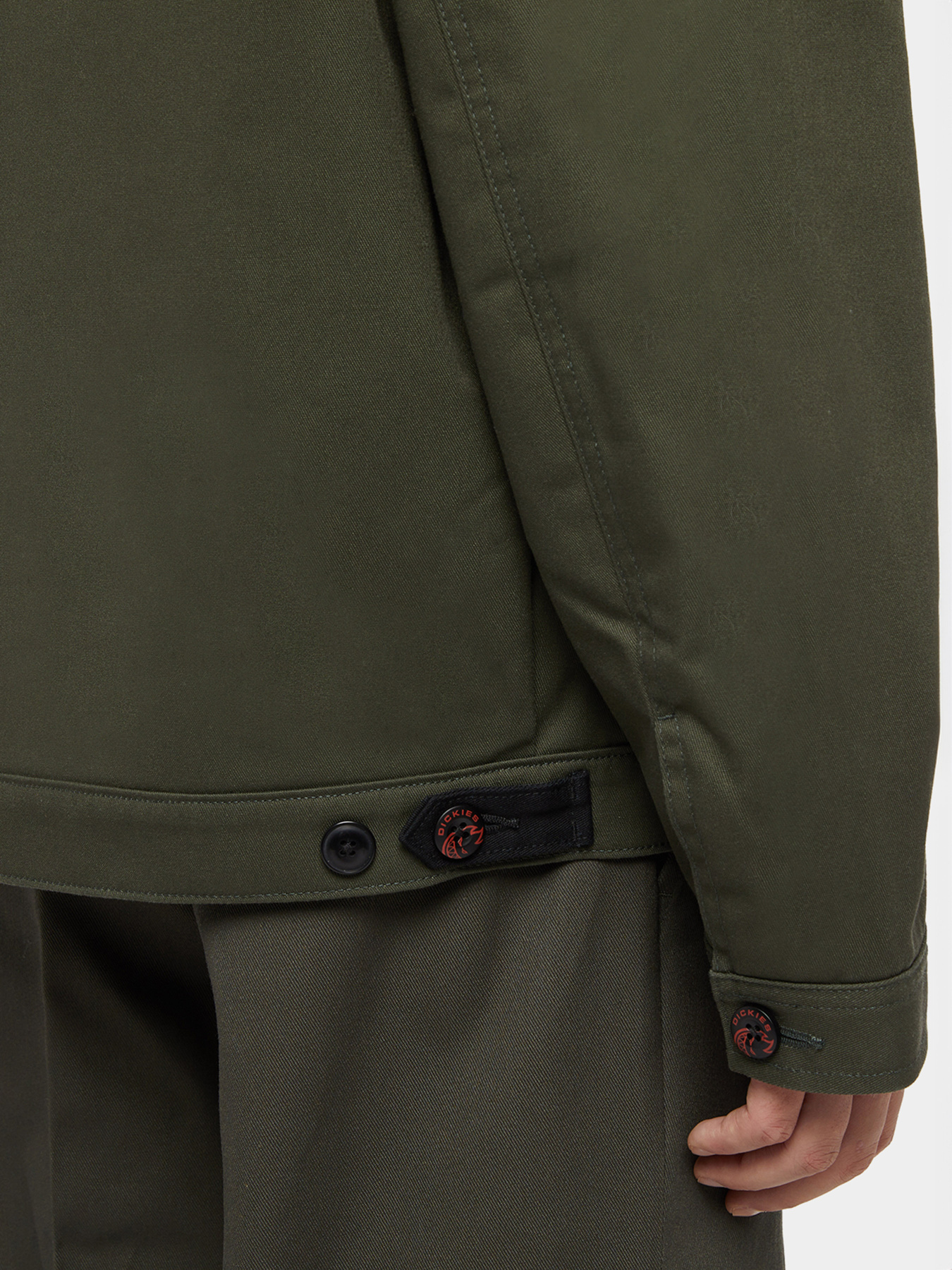 Демисезонная куртка Dickies x Spitfire модель DK0A865Q0OG1 Фото