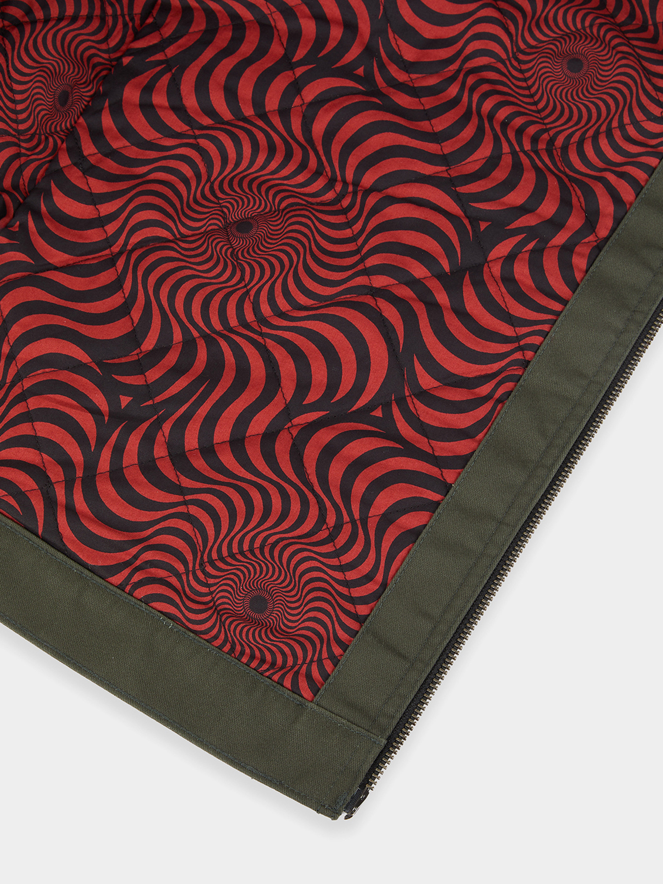 Демисезонная куртка Dickies x Spitfire модель DK0A865Q0OG1 Фото