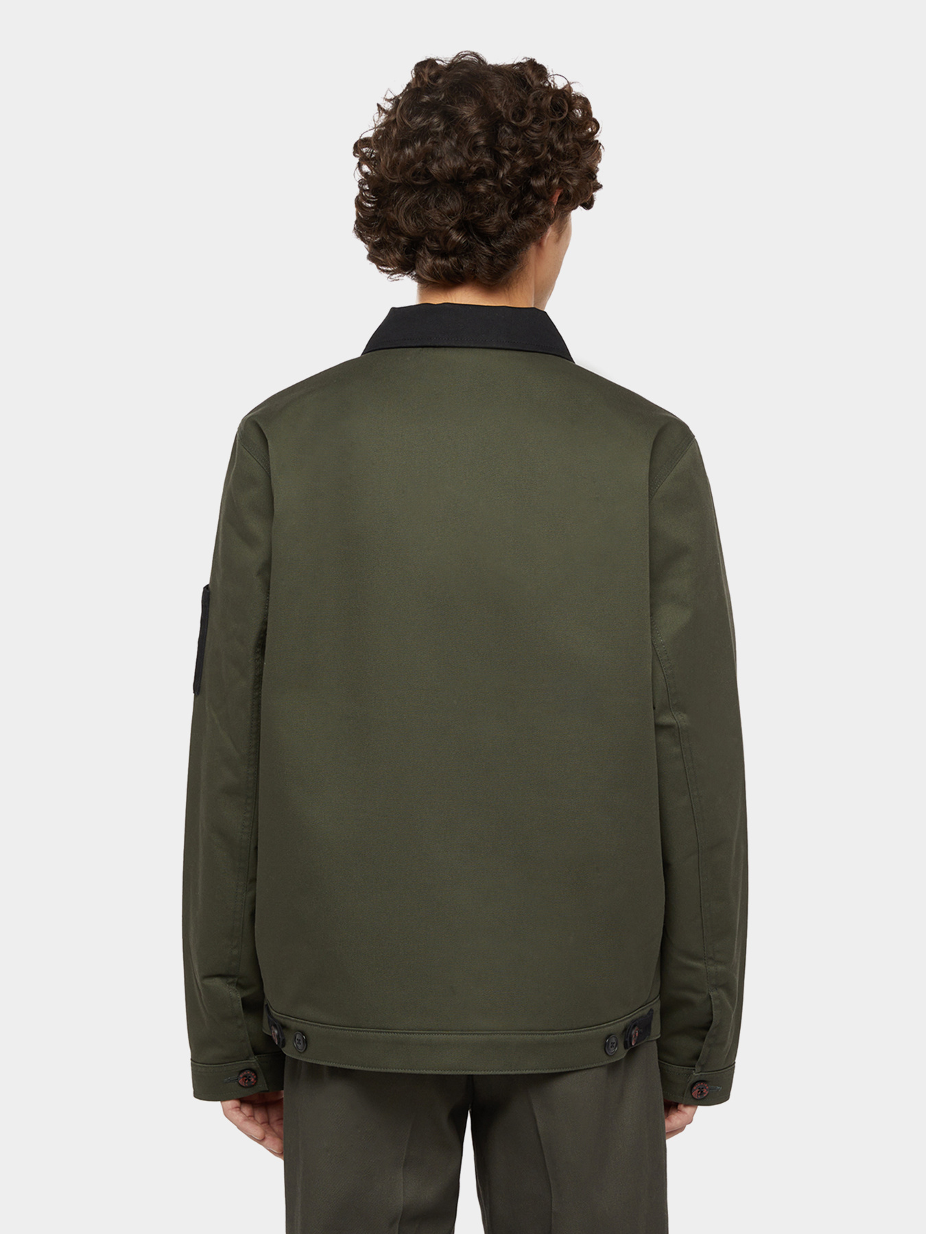 Демісезонна куртка Dickies x Spitfire модель DK0A865Q0OG1 Фото