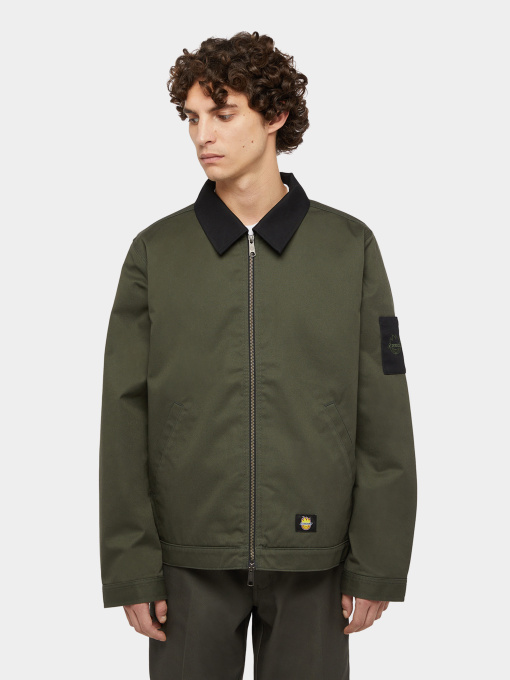 Демисезонная куртка Dickies x Spitfire модель DK0A865Q0OG1 Фото