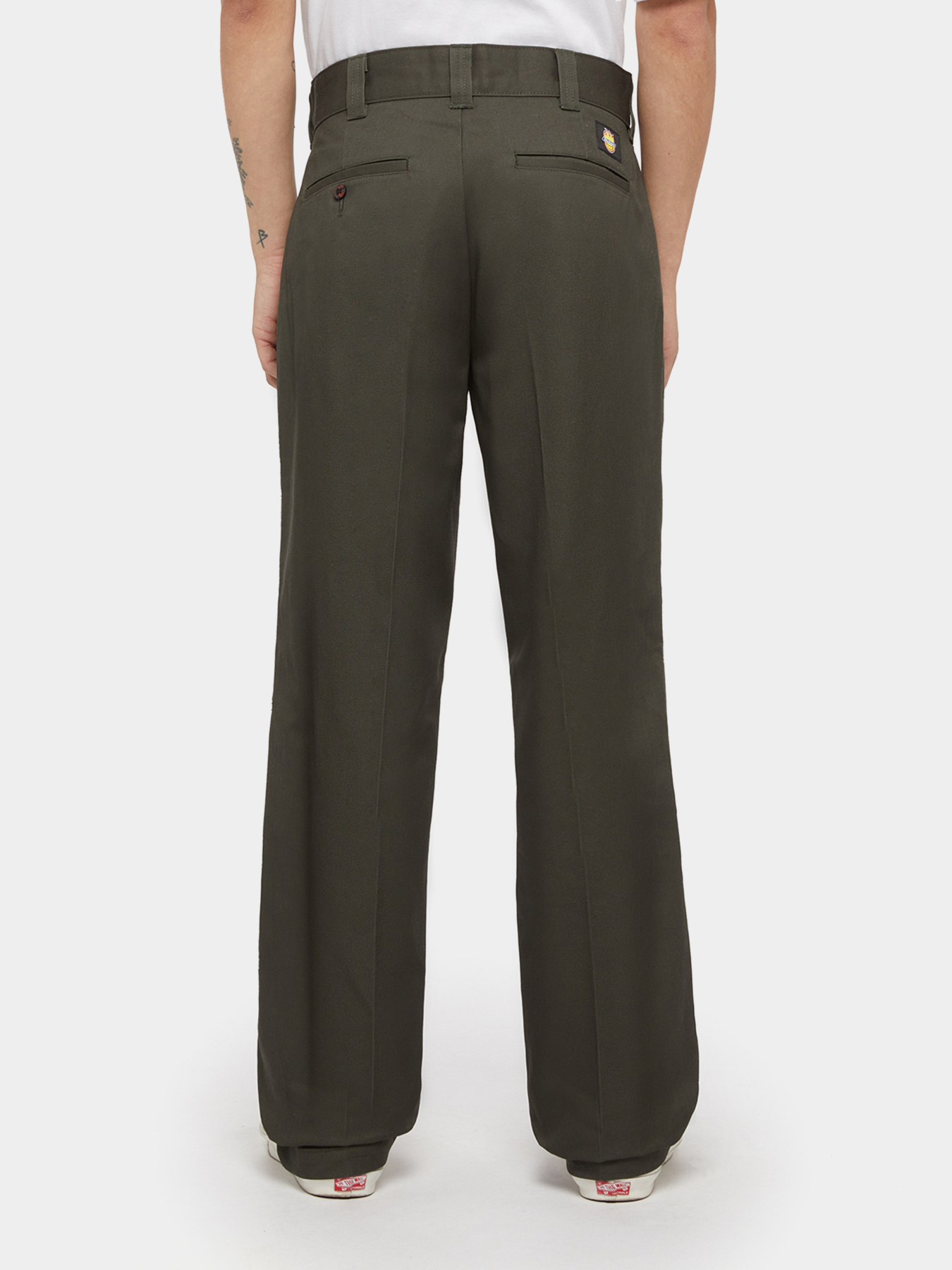 Брюки повседневные Dickies x Spitfire Double Knee модель DK0A865R0OG1 Фото