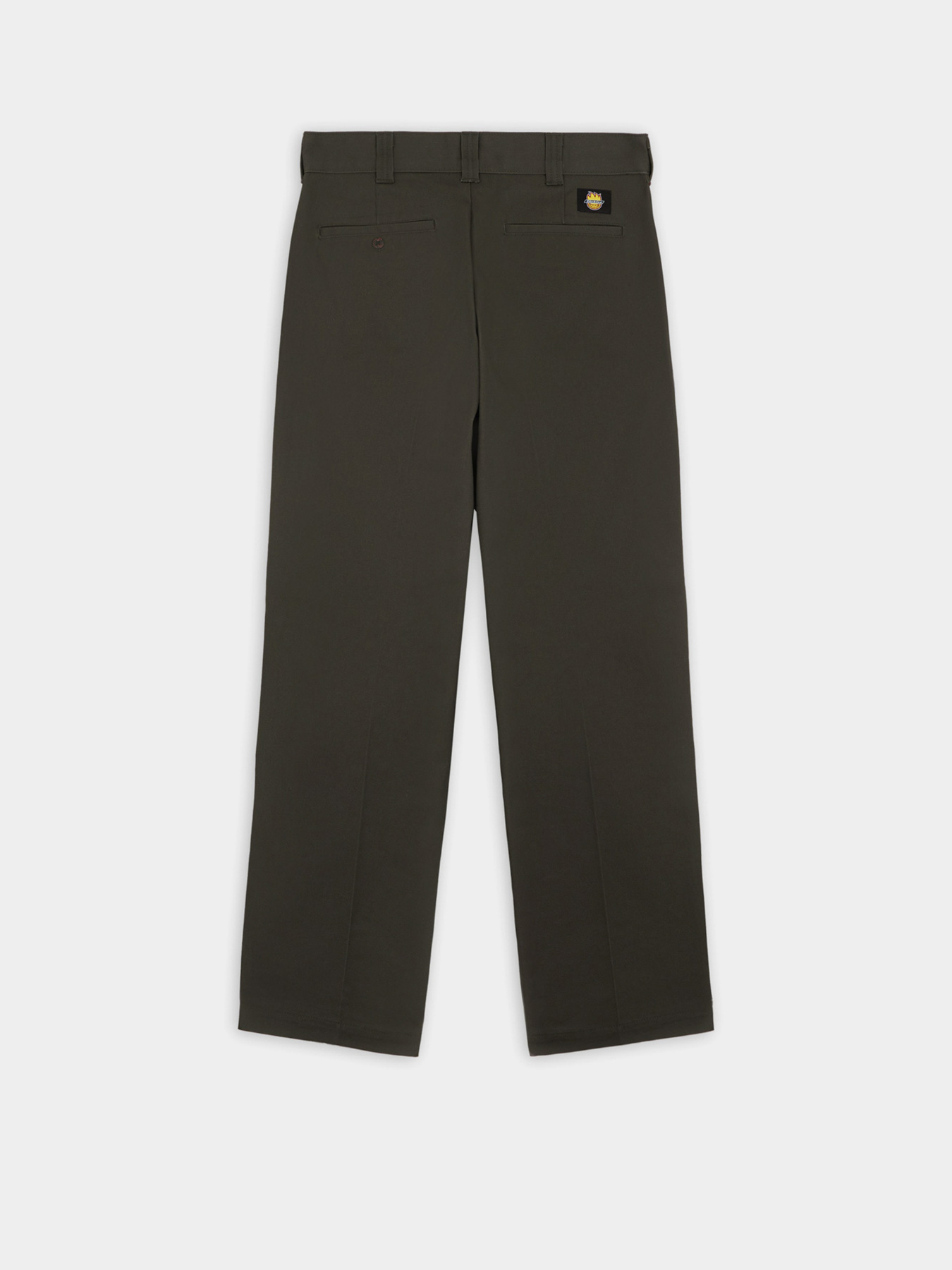 Брюки повседневные Dickies x Spitfire Double Knee модель DK0A865R0OG1 Фото