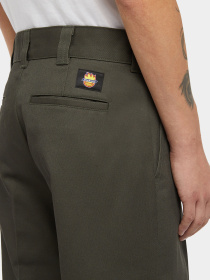 Брюки повседневные Dickies x Spitfire Double Knee модель DK0A865R0OG1 Фото