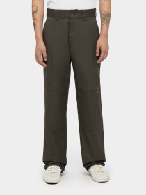 Брюки повседневные Dickies x Spitfire Double Knee модель DK0A865R0OG1 Фото