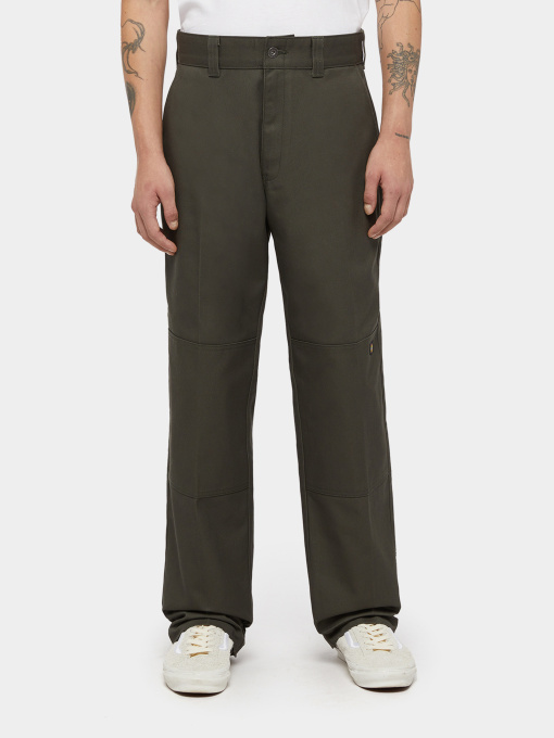 Брюки повседневные Dickies x Spitfire Double Knee модель DK0A865R0OG1 Фото