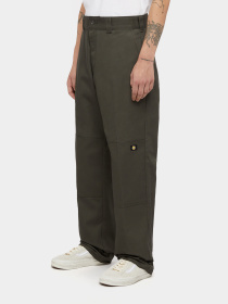 Повсякденні штани Dickies x Spitfire Double Knee модель DK0A865R0OG1 Повсякденні штани Dickies x Spitfire Double Knee модель DK0A865R0OG1 Фото