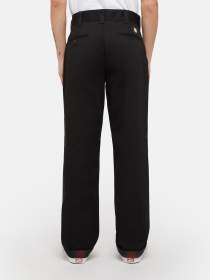 Повседневные штаны Dickies x Spitfire Flannel Cuff модель DK0A865SBLK1 Фото