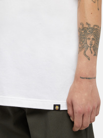 Футболка Dickies x Spitfire модель DK0A865T0WH1 Фото