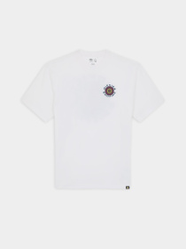 Футболка Dickies x Spitfire модель DK0A865T0WH1 Фото