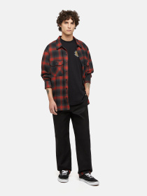 Футболка Dickies  x Spitfire модель DK0A865TBLK1 Фото