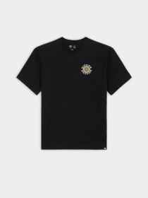 Футболка Dickies  x Spitfire модель DK0A865TBLK1 Фото