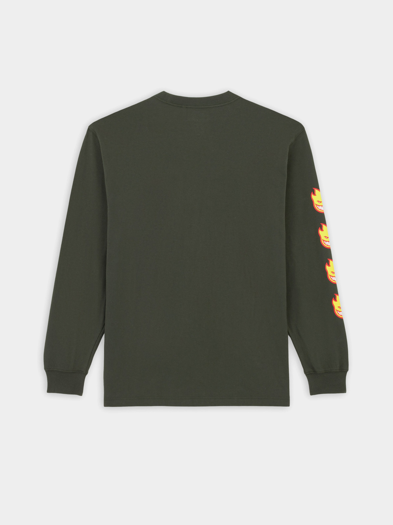 Лонгслив Dickies x Spitfire модель DK0A86640OG1 Фото