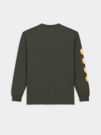 Лонгслив Dickies x Spitfire модель DK0A86640OG1 Фото