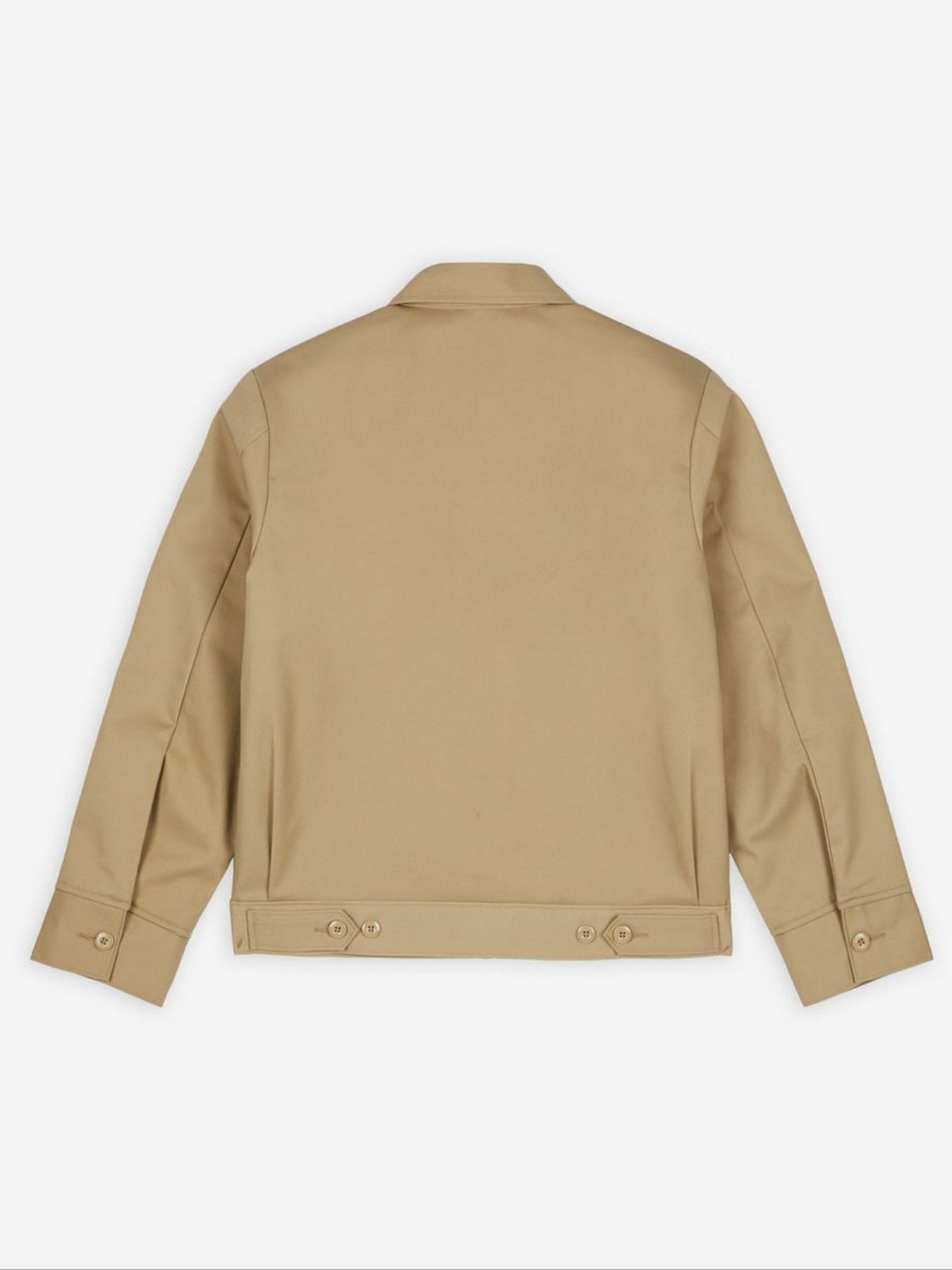 Демисезонная куртка Dickies Lined Eisenhower модель DK0A4XK4KHK1 Фото