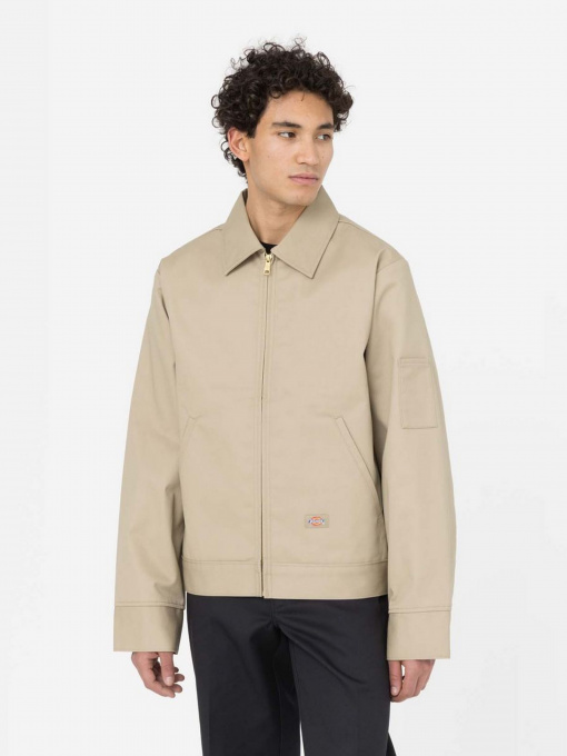 Демисезонная куртка Dickies Lined Eisenhower модель DK0A4XK4KHK1 Фото
