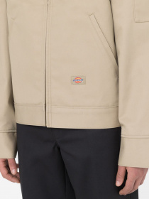 Демісезонна куртка Dickies Lined Eisenhower модель DK0A4XK4KHK1 Демісезонна куртка Dickies Lined Eisenhower модель DK0A4XK4KHK1 Фото