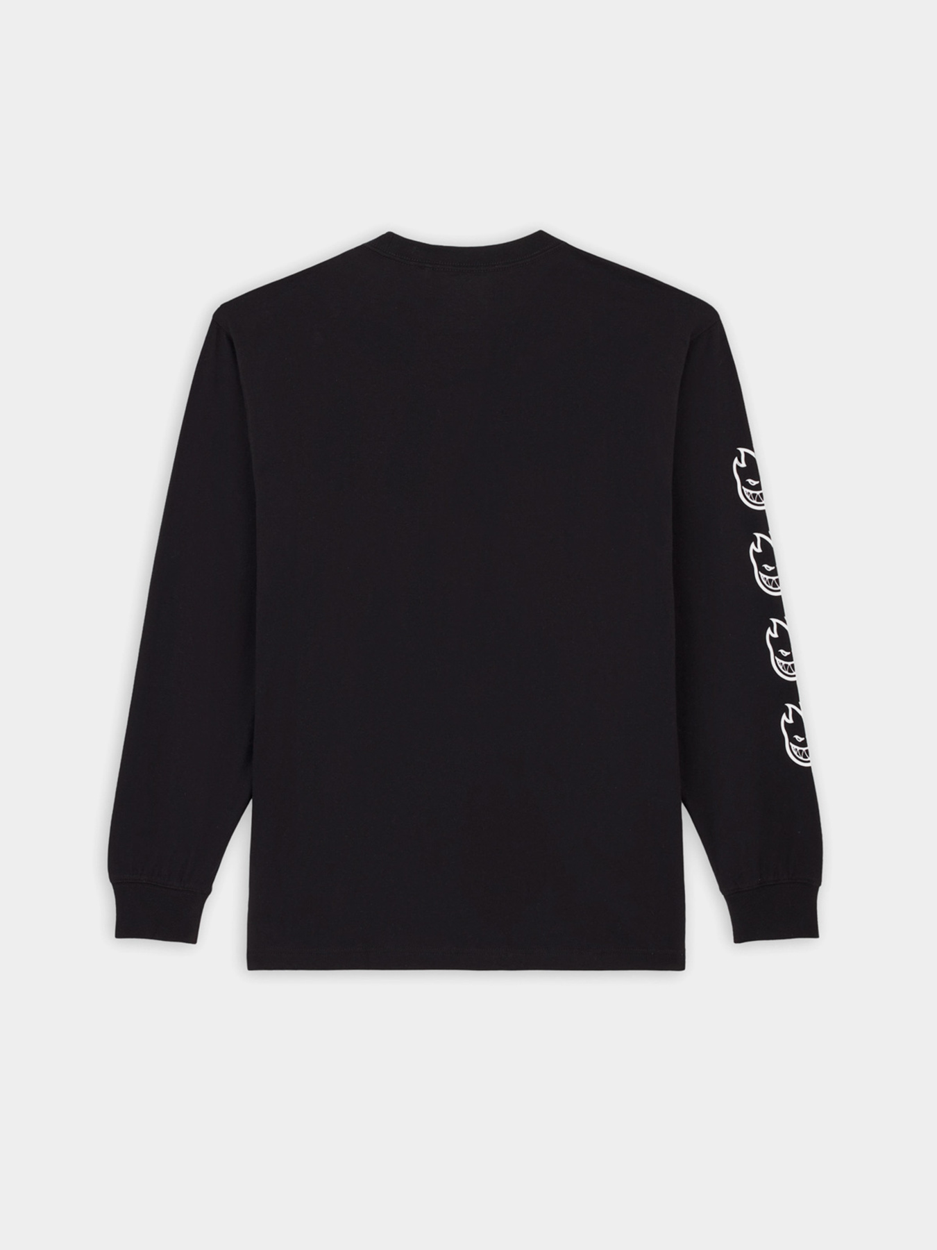 Лонгслив Dickies x Spitfire модель DK0A8664BLK1 Фото