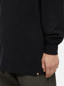 Лонгслив Dickies x Spitfire модель DK0A8664BLK1 Фото