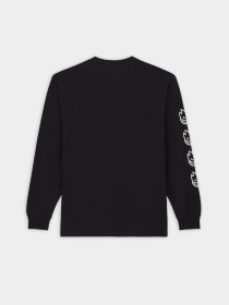 Лонгслив Dickies x Spitfire модель DK0A8664BLK1 Фото