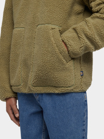 Кофта Dickies Mount Hope Quarter Zip модель DK0A4YEF0IP1 Фото