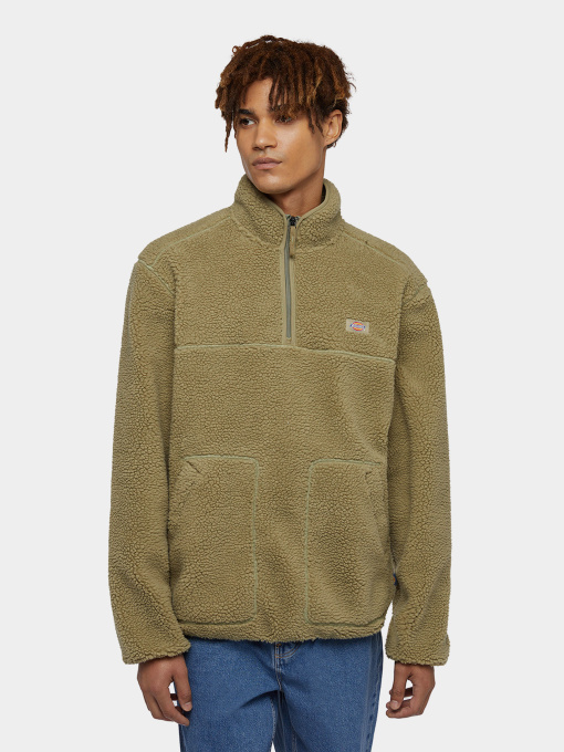 Кофта Dickies Mount Hope Quarter Zip модель DK0A4YEF0IP1 Фото