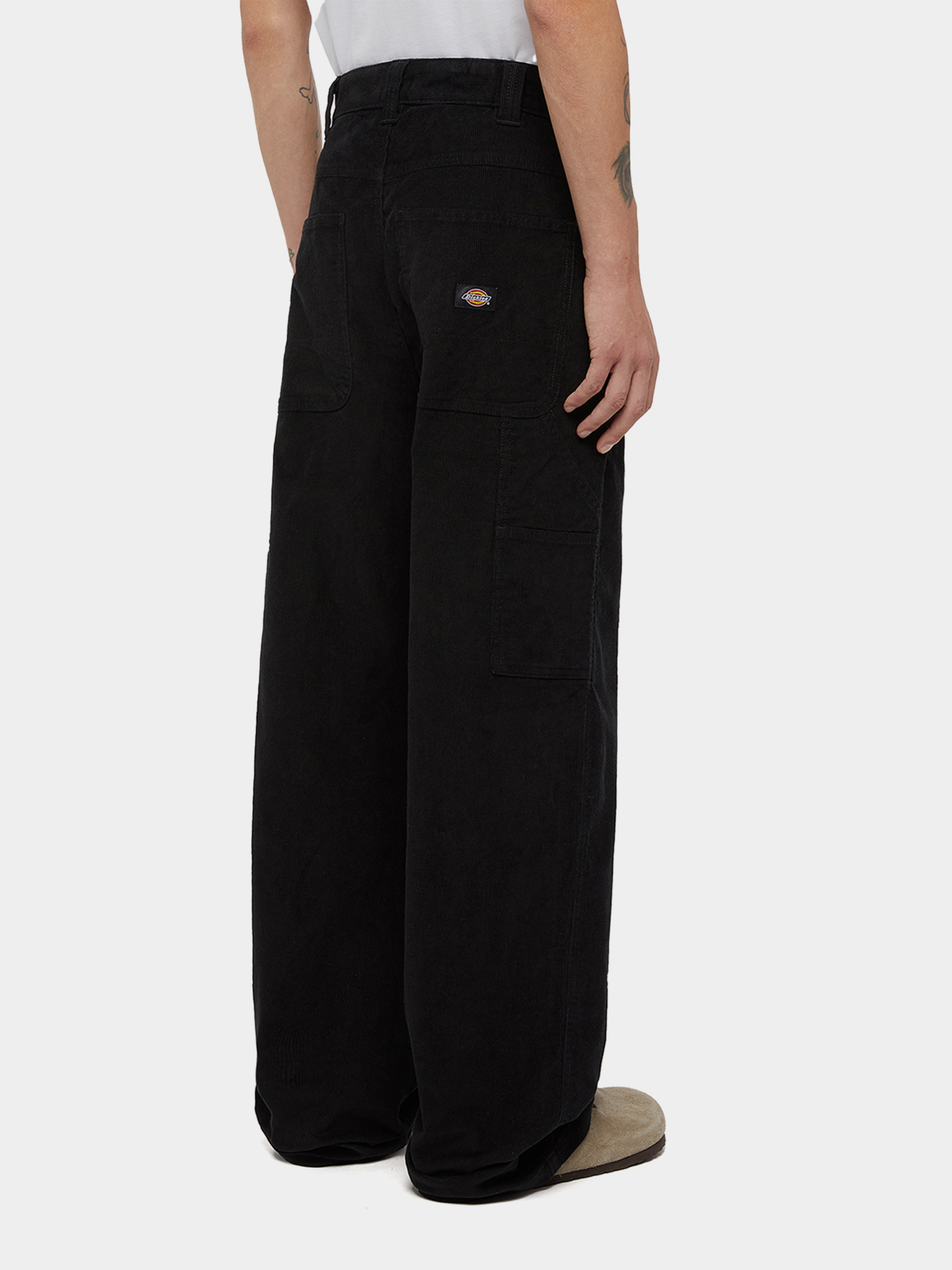 Штани повсякденні Dickies Corduroy модель DK0A863VBLK1 Фото