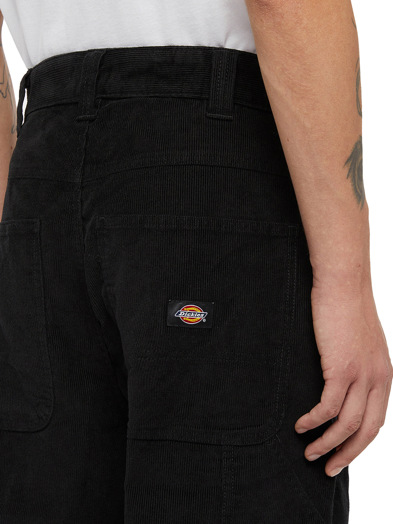 Повсякденні штани Dickies Corduroy модель DK0A863VBLK1 Фото