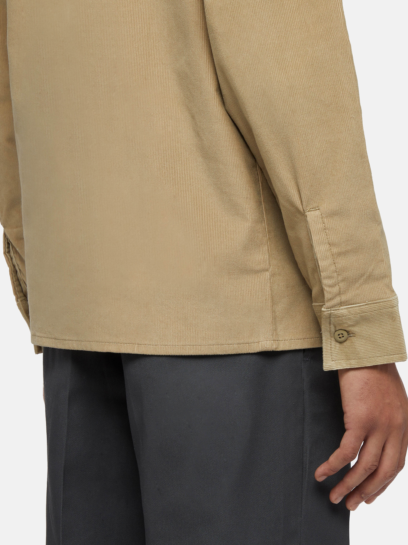 Сорочка Dickies Corduroy модель DK0A8652KHK1 Фото