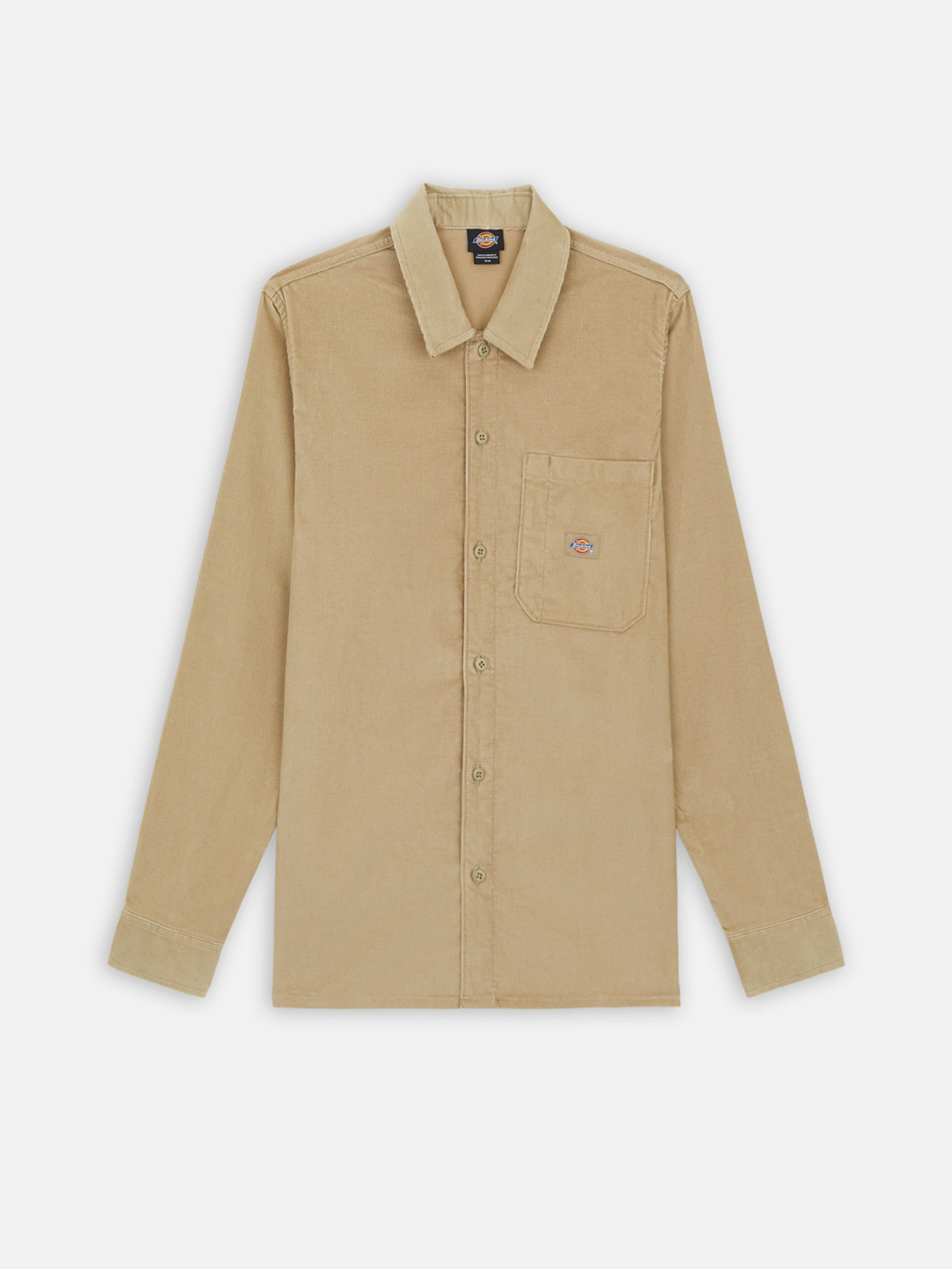Сорочка Dickies Corduroy модель DK0A8652KHK1 Фото