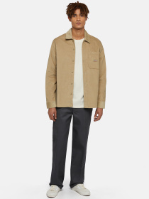 Рубашка повседневная Dickies Corduroy модель DK0A8652KHK1 Фото