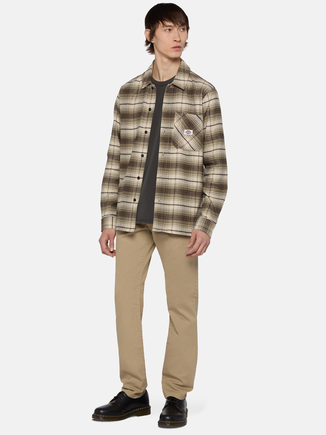 Сорочка Dickies Forest Check модель DK0A86530IP1 Фото