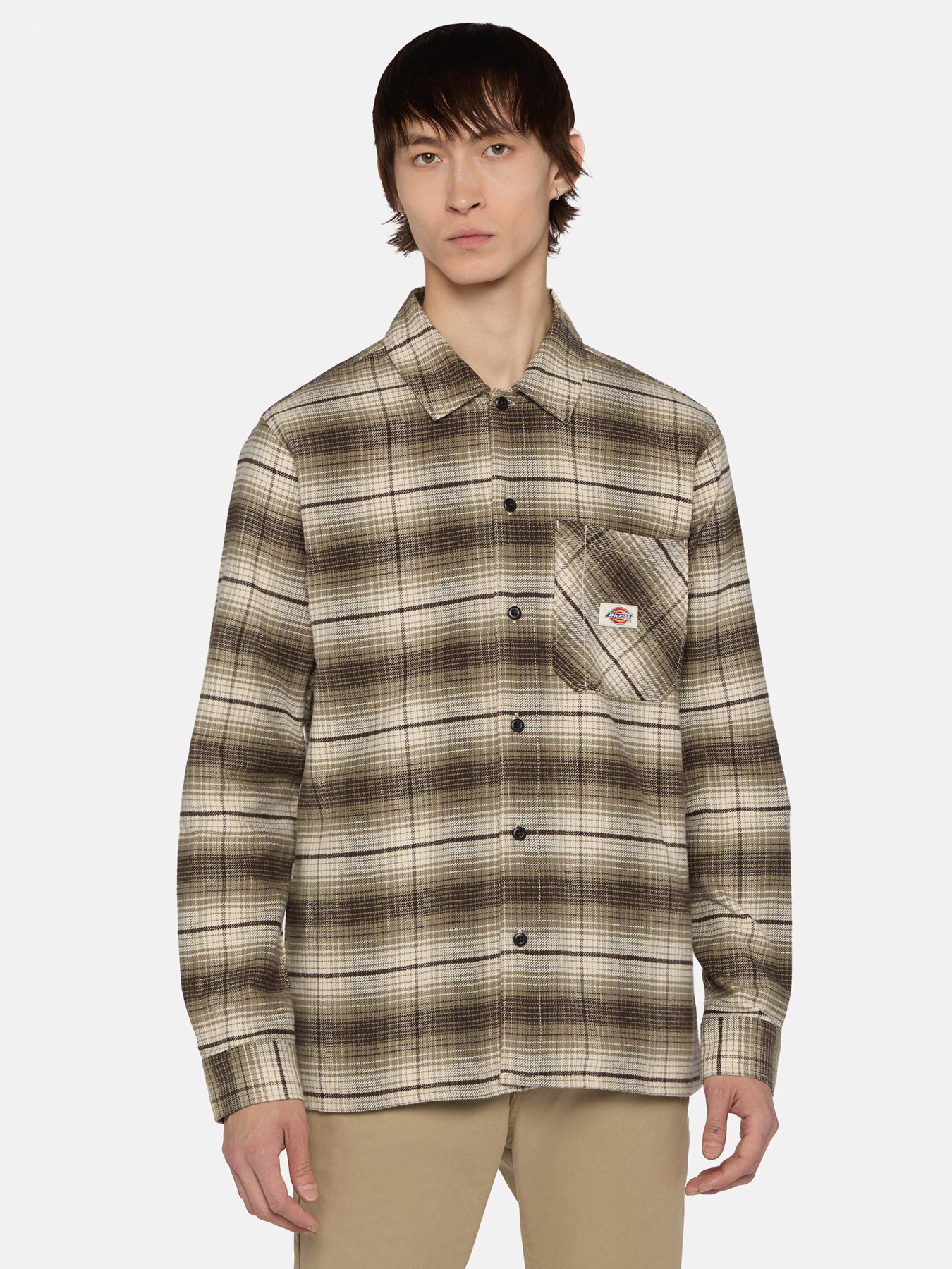 Сорочка Dickies Forest Check модель DK0A86530IP1 Фото