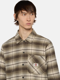 Сорочка Dickies Forest Check модель DK0A86530IP1 Фото