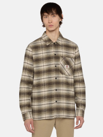 Сорочка Dickies Forest Check модель DK0A86530IP1 Фото