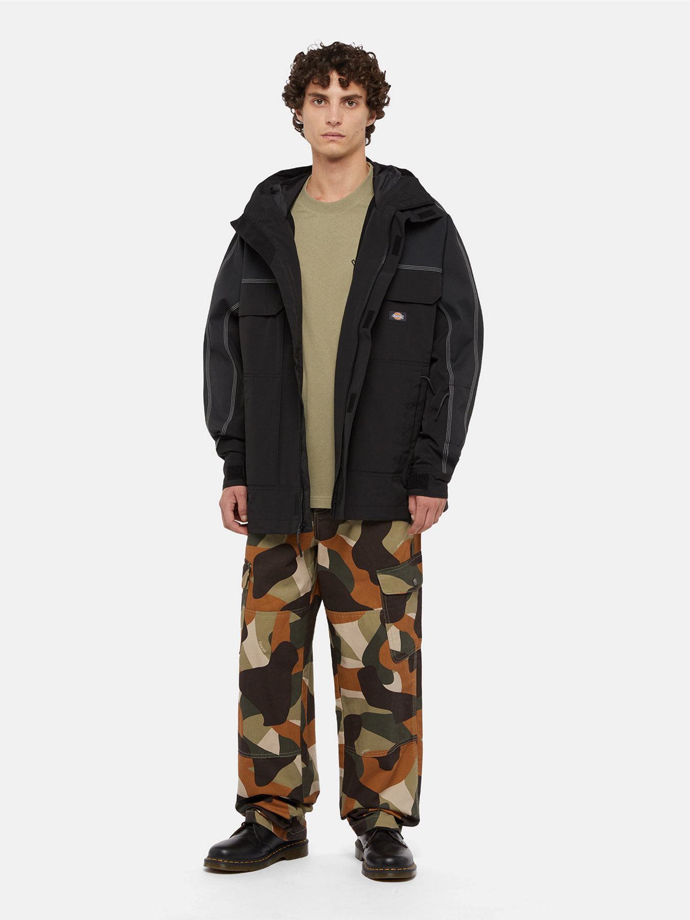 Футболка Dickies Panther модель DK0A4Z4I0IP1 Фото