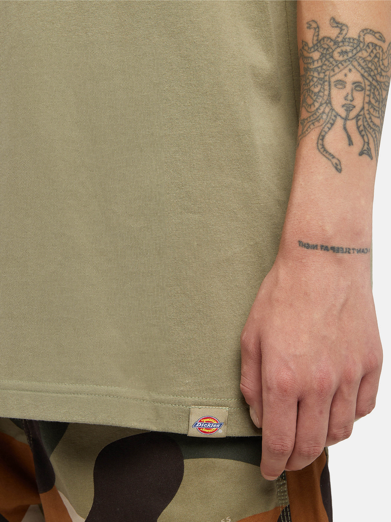 Футболка Dickies Panther модель DK0A4Z4I0IP1 Фото