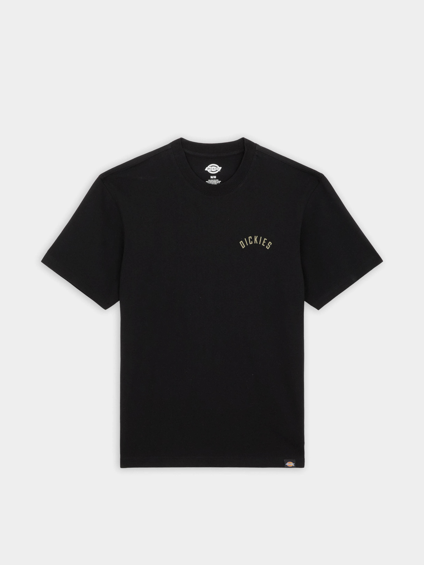 Футболка Dickies Panther модель DK0A4Z4IBLK1 Фото