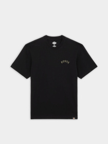 Футболка Dickies Panther модель DK0A4Z4IBLK1 Фото