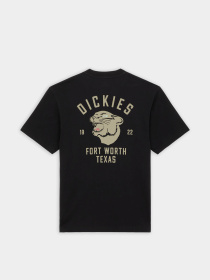 Футболка Dickies Panther модель DK0A4Z4IBLK1 Фото