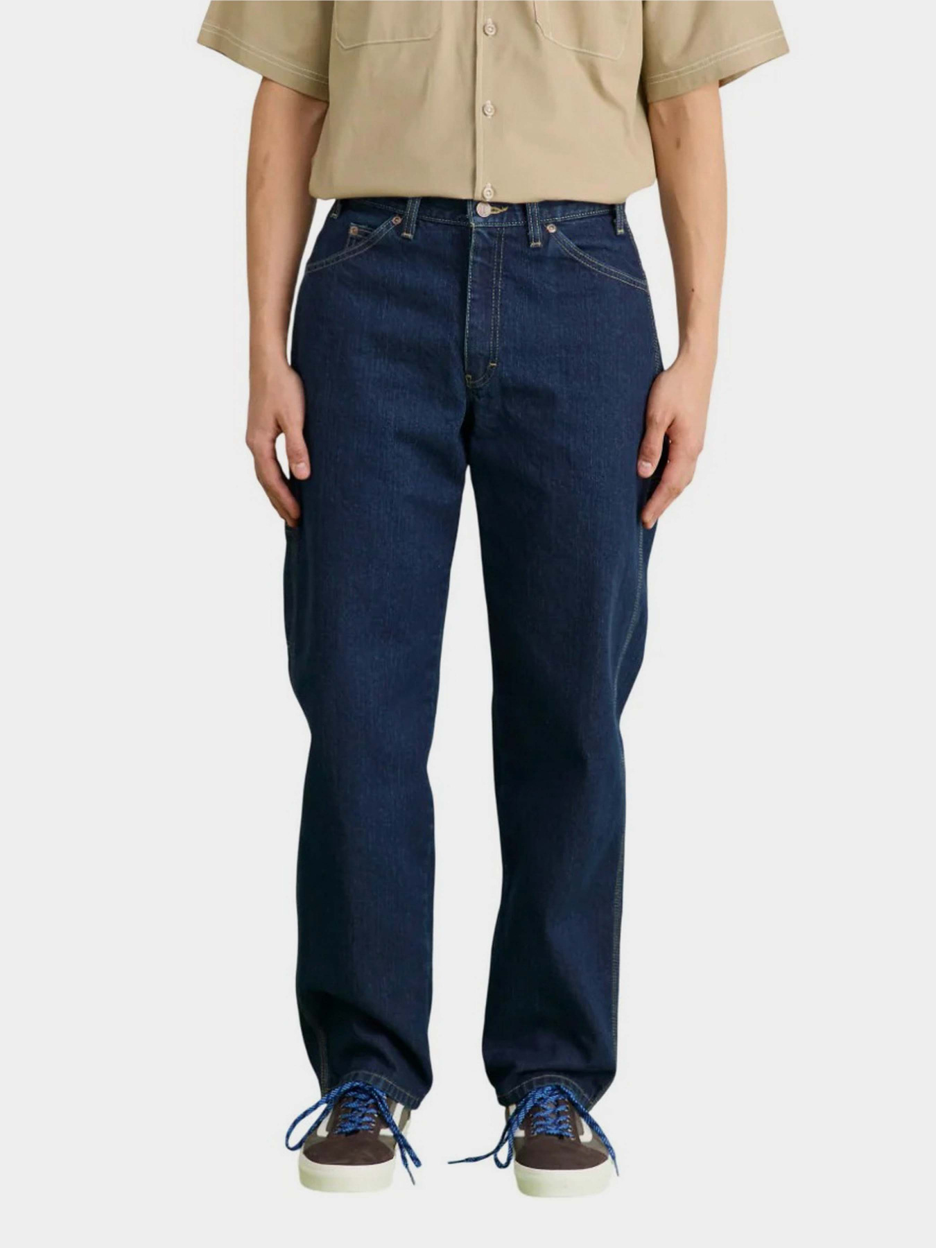 Прямі джинси Dickies Utility модель DK001993F131 Прямі джинси Dickies Utility модель DK001993F131 Фото