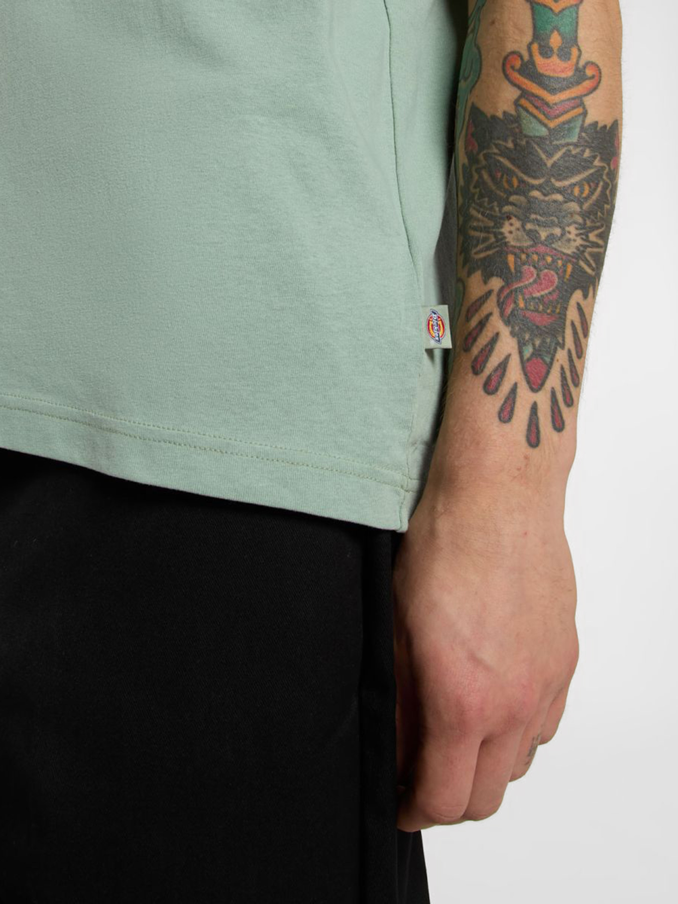 Футболка Dickies Icon Logo модель DK0A4XC9K361 Фото